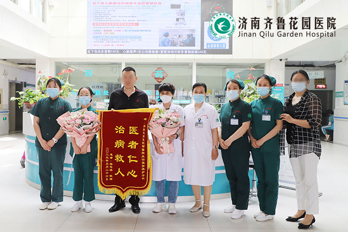 医联体紧急转诊 为急性心梗患者生命接力