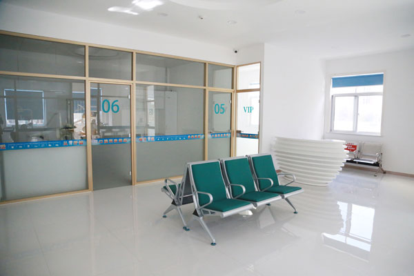 济南齐鲁花园医院口腔科