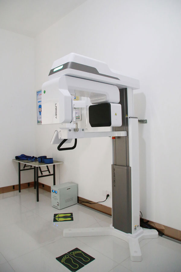 朗视Smart3D-X四合一智能口腔CBCT(口腔CT)