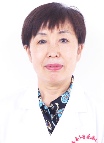 荣久莉 儿科 主任医师
