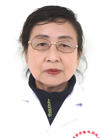 李跃华 内科 副主任医师
