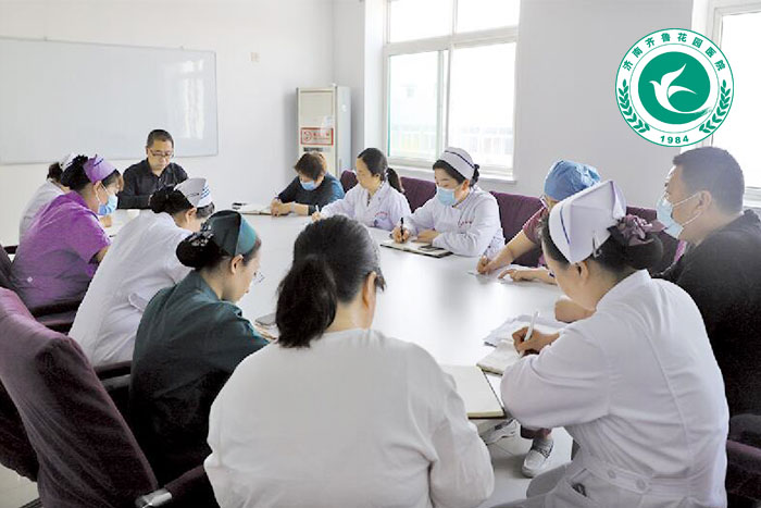 我院开展消防安全检查确保安全诊疗环境