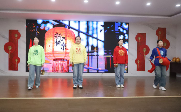 社区科三句半《夸公卫》