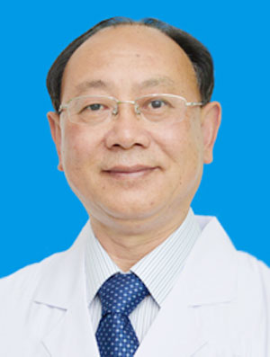 于国放主任 山东省立医院原超声诊疗科主任 山东大学教授