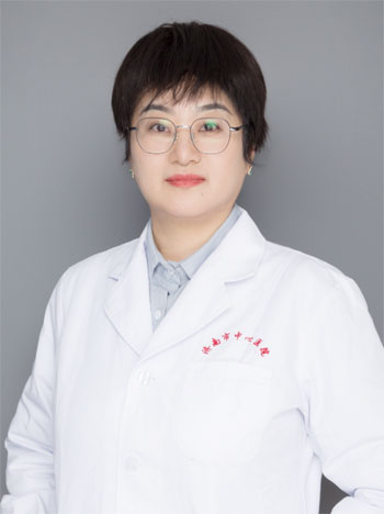 李冠华主任 济南市中心医院 呼吸与危重症医学科 副主任医师 医学博士