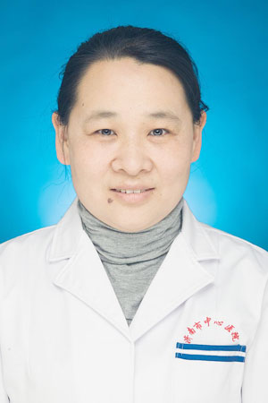 战云飞主任 济南市中心医院呼吸内科 副主任医师 医学博士