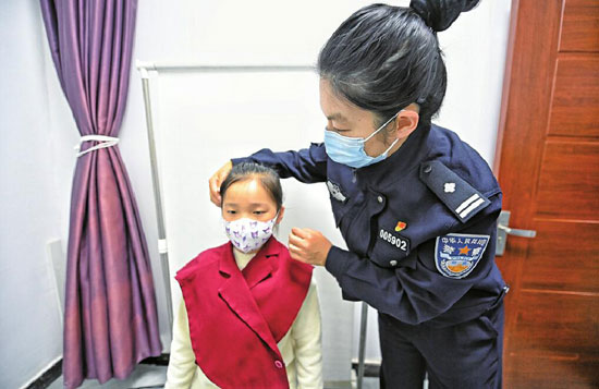 外省户籍通过跨省通办可以在济南办理身份证之采集照片信息