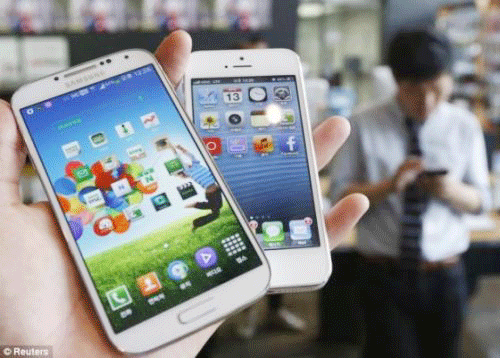 ڻ޷гΪStoreDotչʾֻԭͲƷֻGalaxy S4