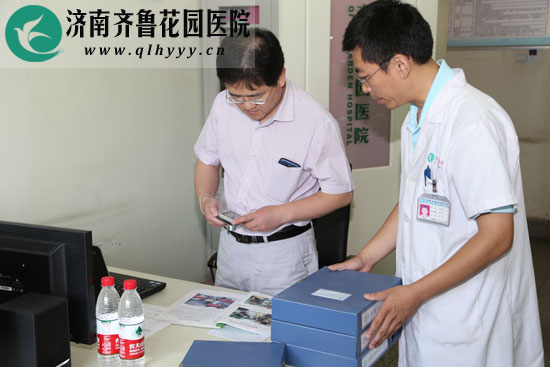 考核期间拍照记录