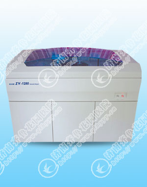 医学检验科 全自动生化分析仪KHB ZY-1280