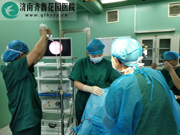 宫腔镜手术