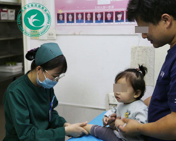输液大厅护士的成长经历：脚踏实地在实践中成长